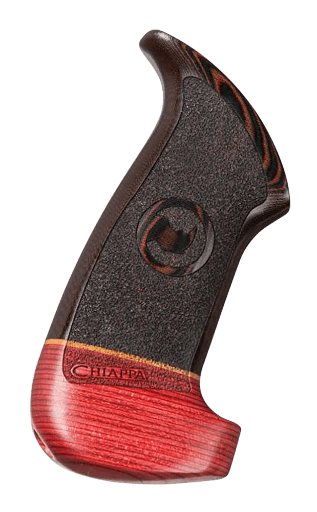 Chiappa Firearms 970480 Rhino Hogue Grip Walnut Brown