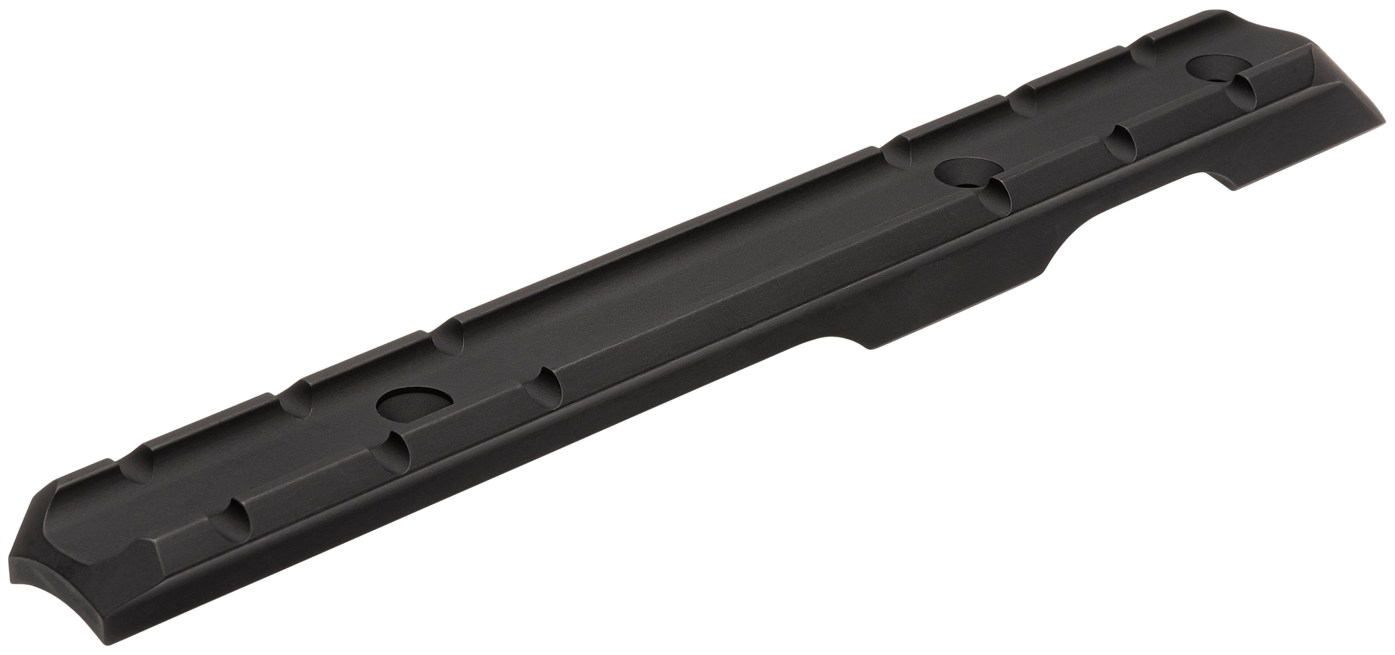 Browning 12327 ScoutStyle Mount 1Piece Aluminum Black Matte for