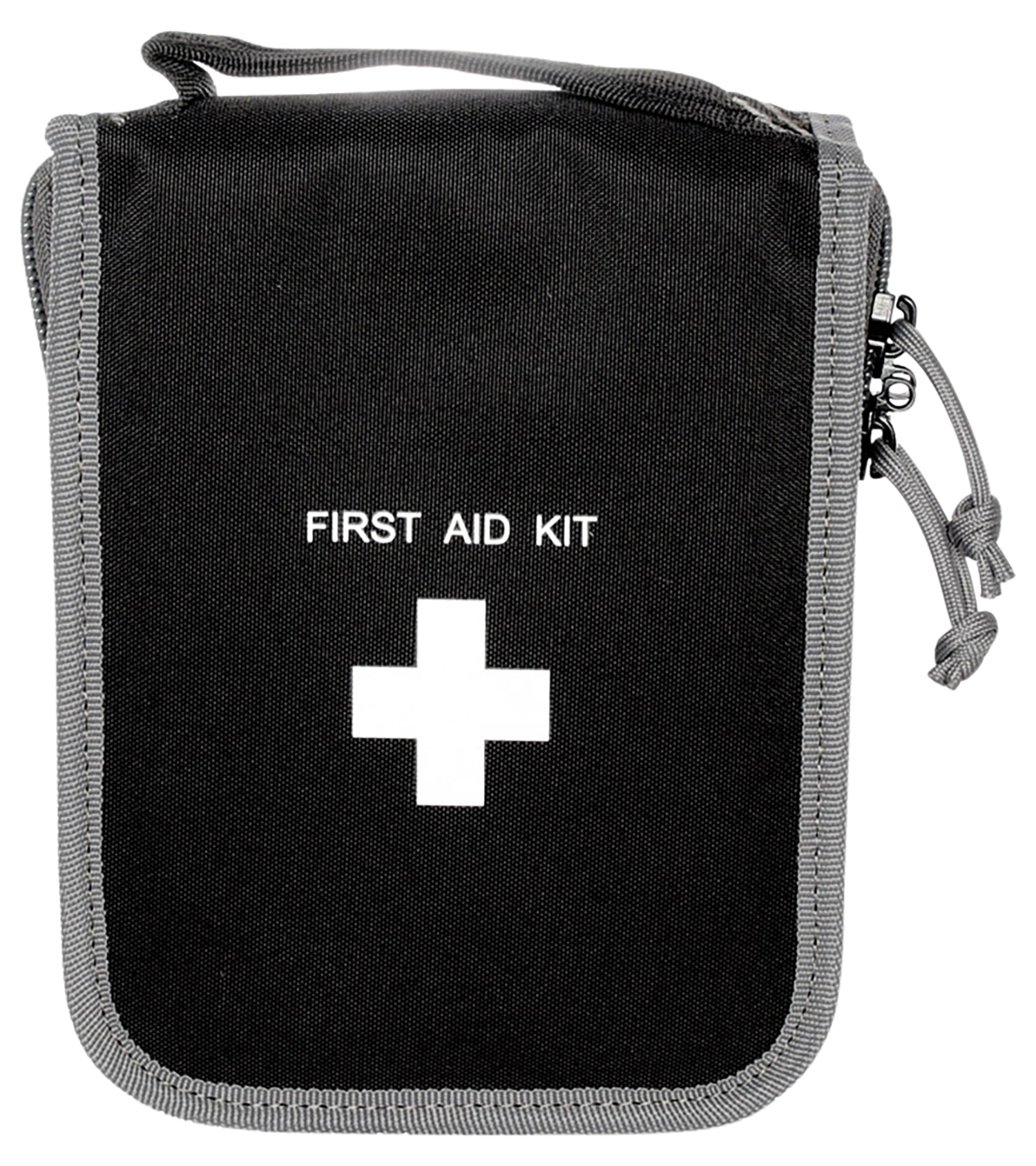 GPS Bags D965PCB First Aid Kit Discreet Case w/ Black Finish & Holds 1