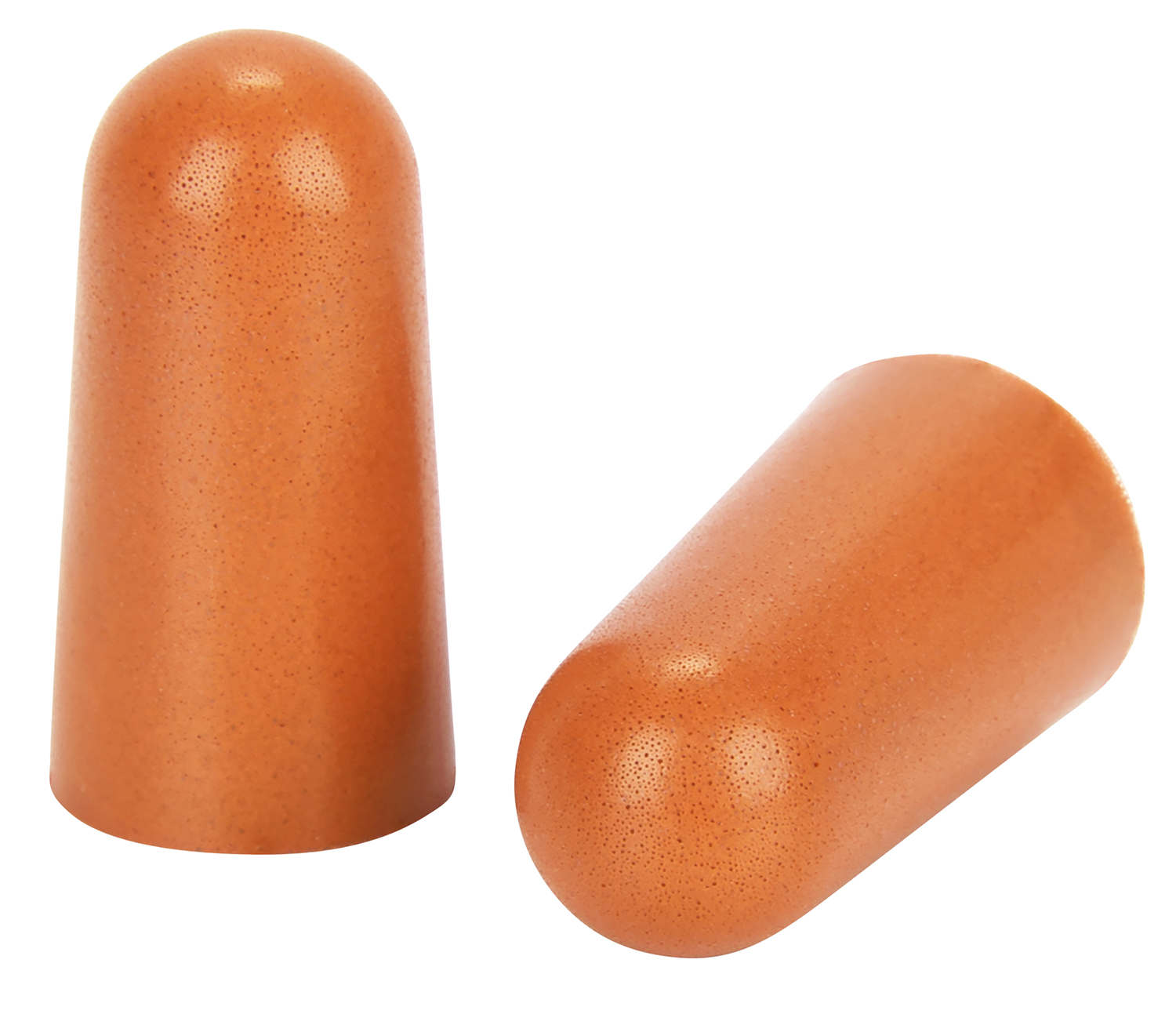 Allen 4161 Foam Ear Plugs 32 Db Orange/ 200 Pair Shooting Glasses