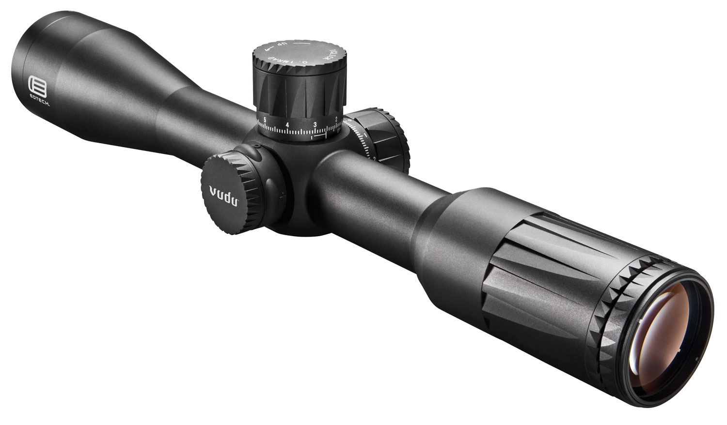 Eotech VDU210FFMD2 Vudu Precision 2.510x 44mm Obj 4110.2ft 100 yds