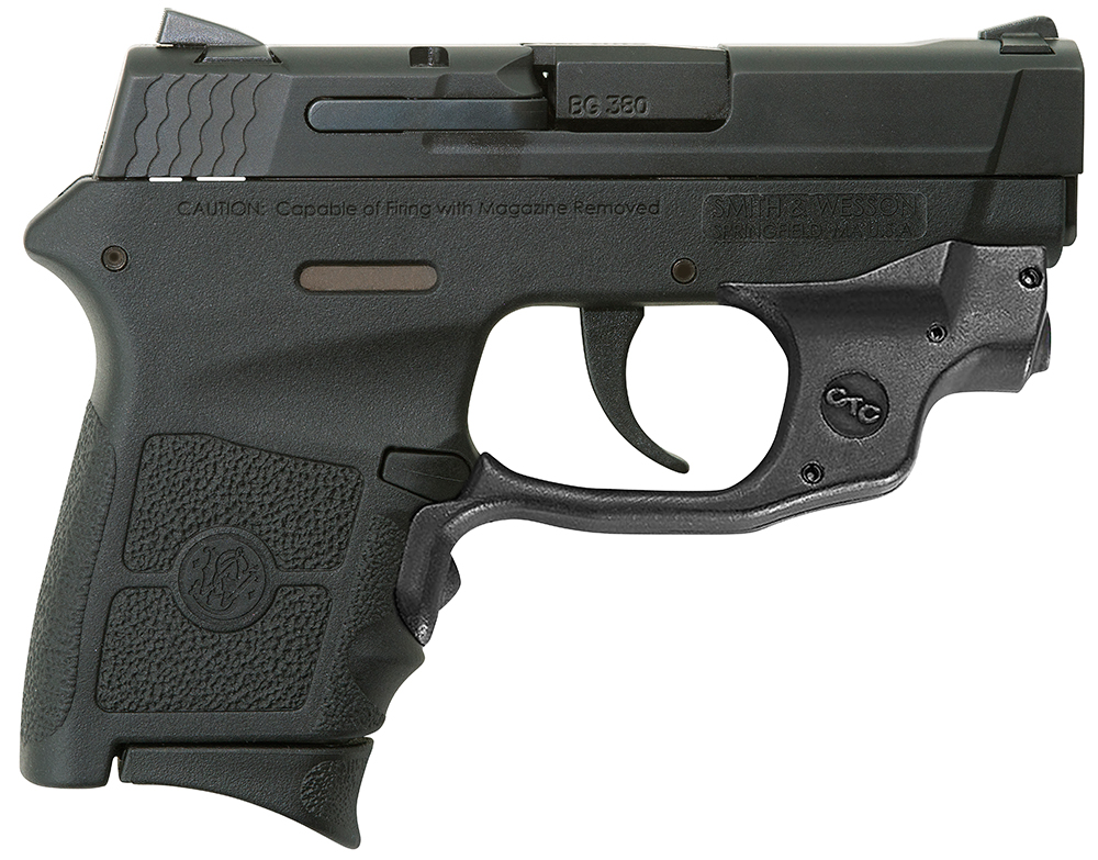 The Shooting Store Smith & Wesson 10178 M&P 380 Bodyguard Crimson