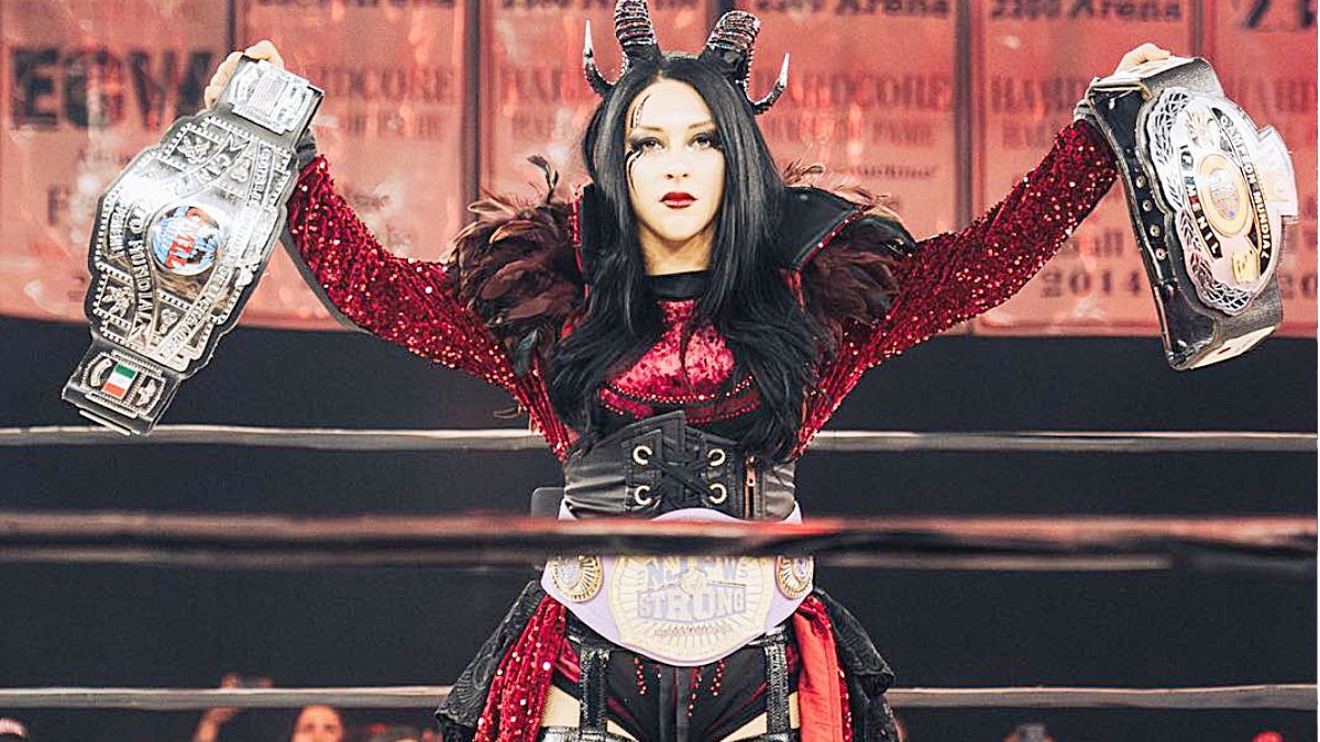 Stephanie Vaquer: What You Need To Know About The New WWE Signee