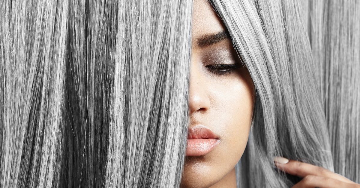 Is THIS One Of The Top Reasons Why Your Is Turning Grey? Setu
