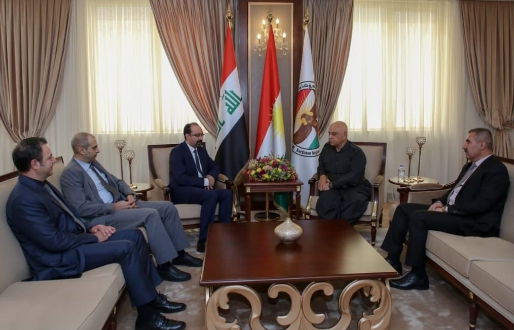 Jordan to facilitate granting visas for Kurdistan's citizens Shafaq News