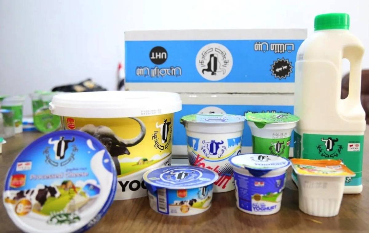 Despite high demand; local dairy production continues to dwindle