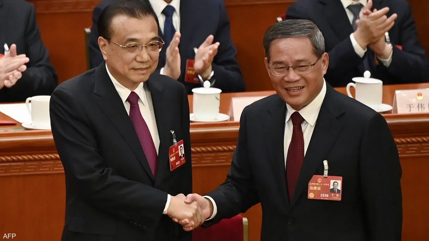 Li Qiang appointed as China's new prime minister Shafaq News