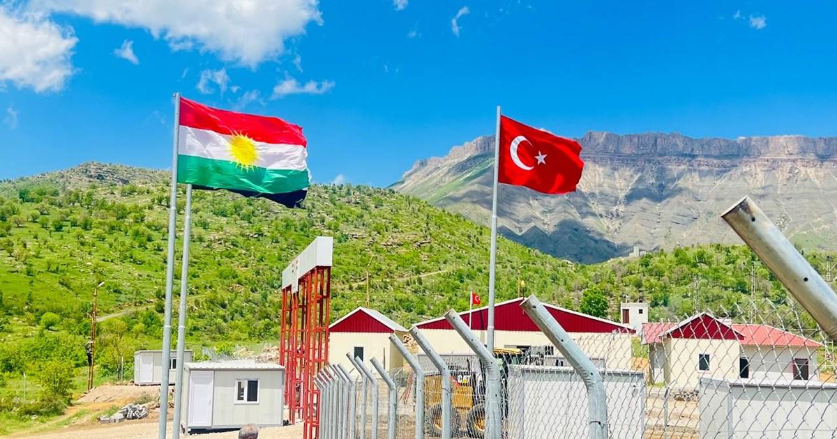 KRG to open new international border crossing with Turkey Shafaq News