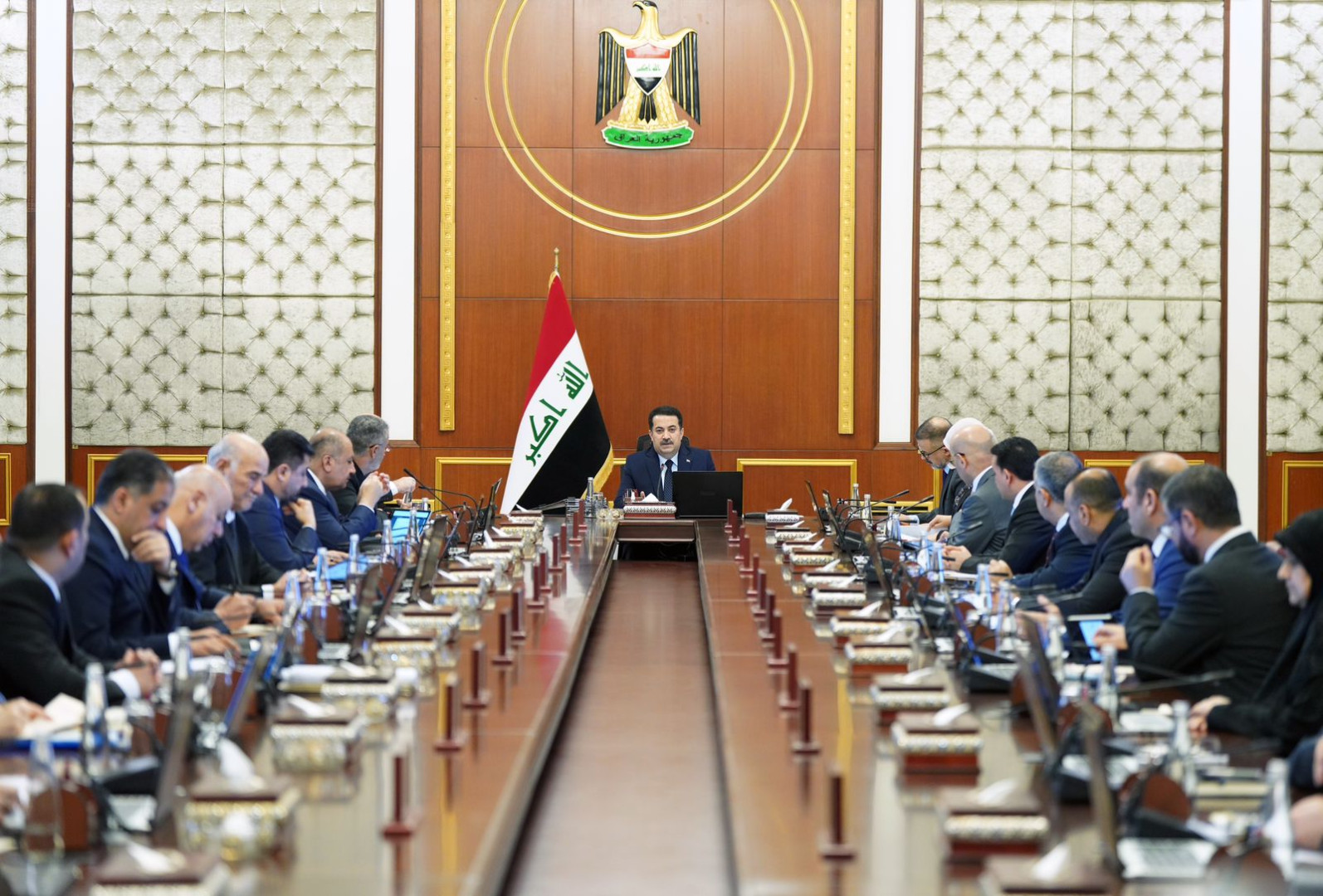 Iraqi addresses Kirkuk situation, approves various measures