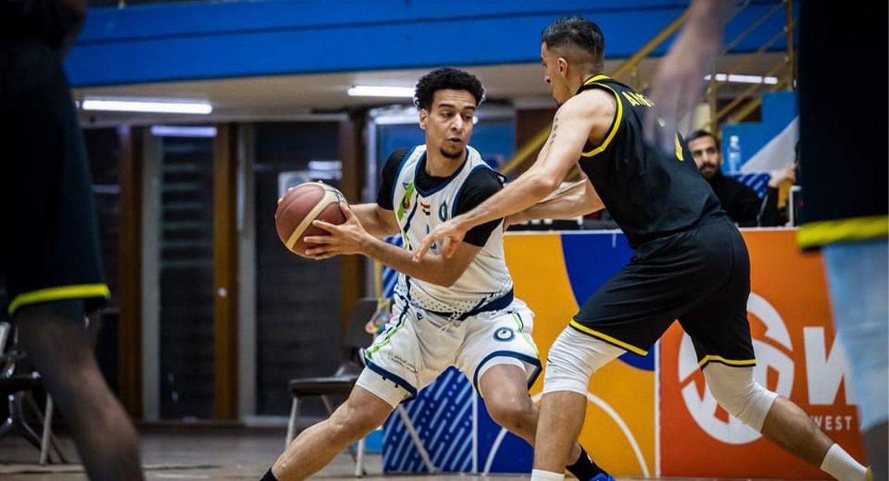 Erbil hosts a Ramadan basketball tournament with the participation of eight teams from Kurdistan