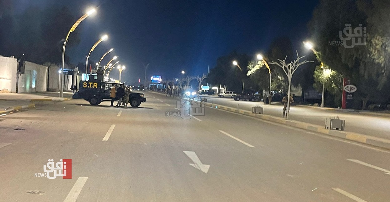 Iraqi federal police member killed in clash with Asa'ib Ahl alHaq in