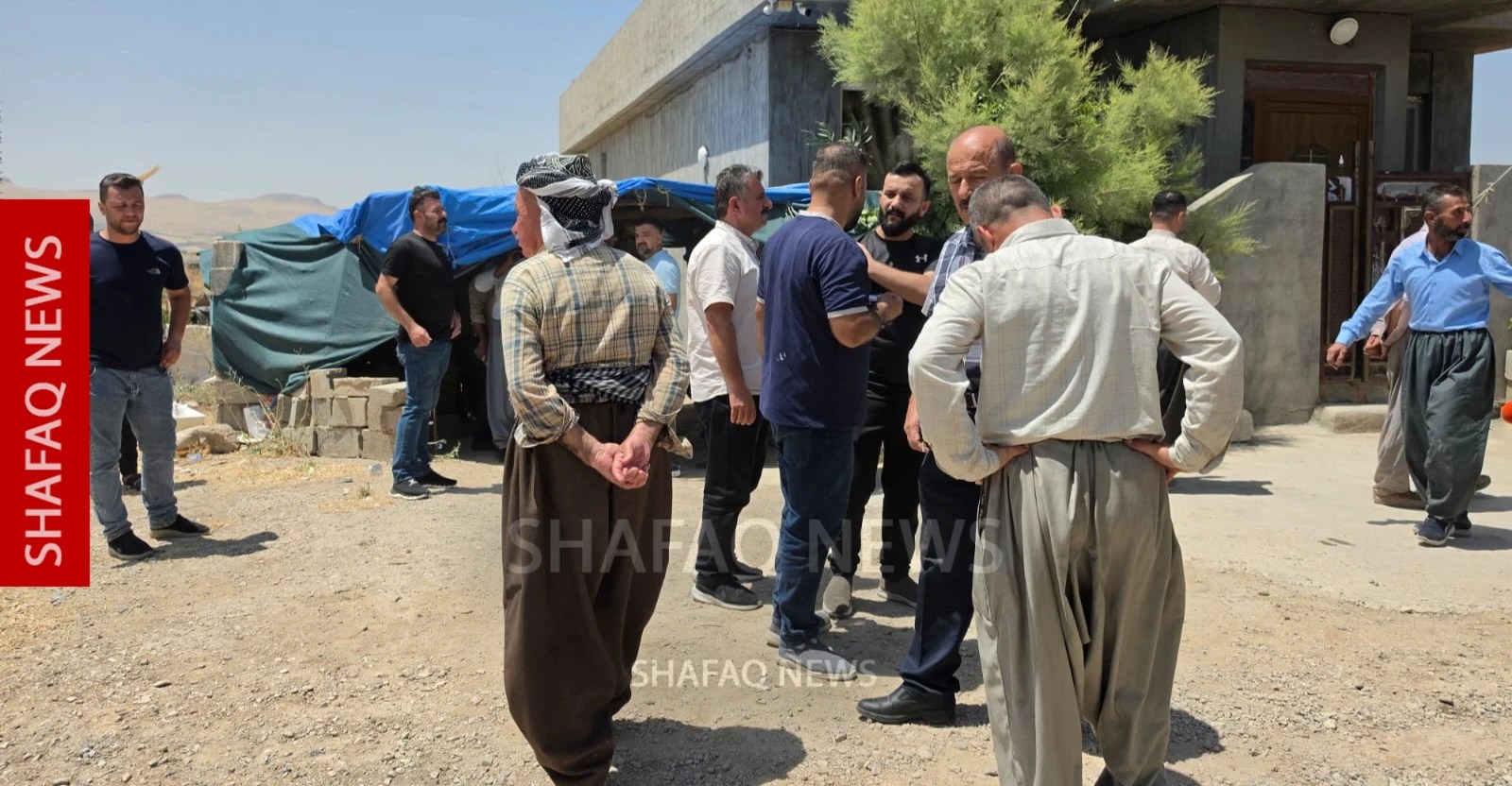 Al-Sulaymaniyah landowners demand compensation over investment project – Shafaq News | Latest breaking news in Iraq and the world