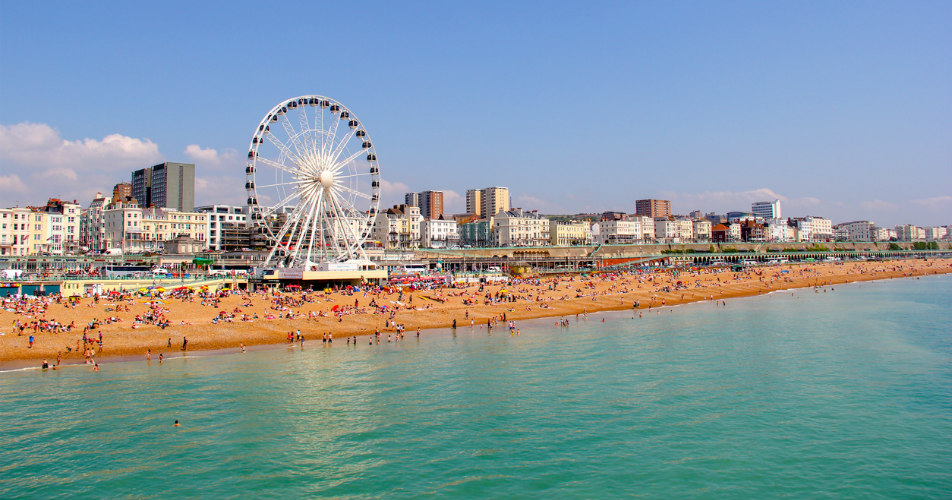 Brighton London By the Sea, But Cheaper ShermansTravel