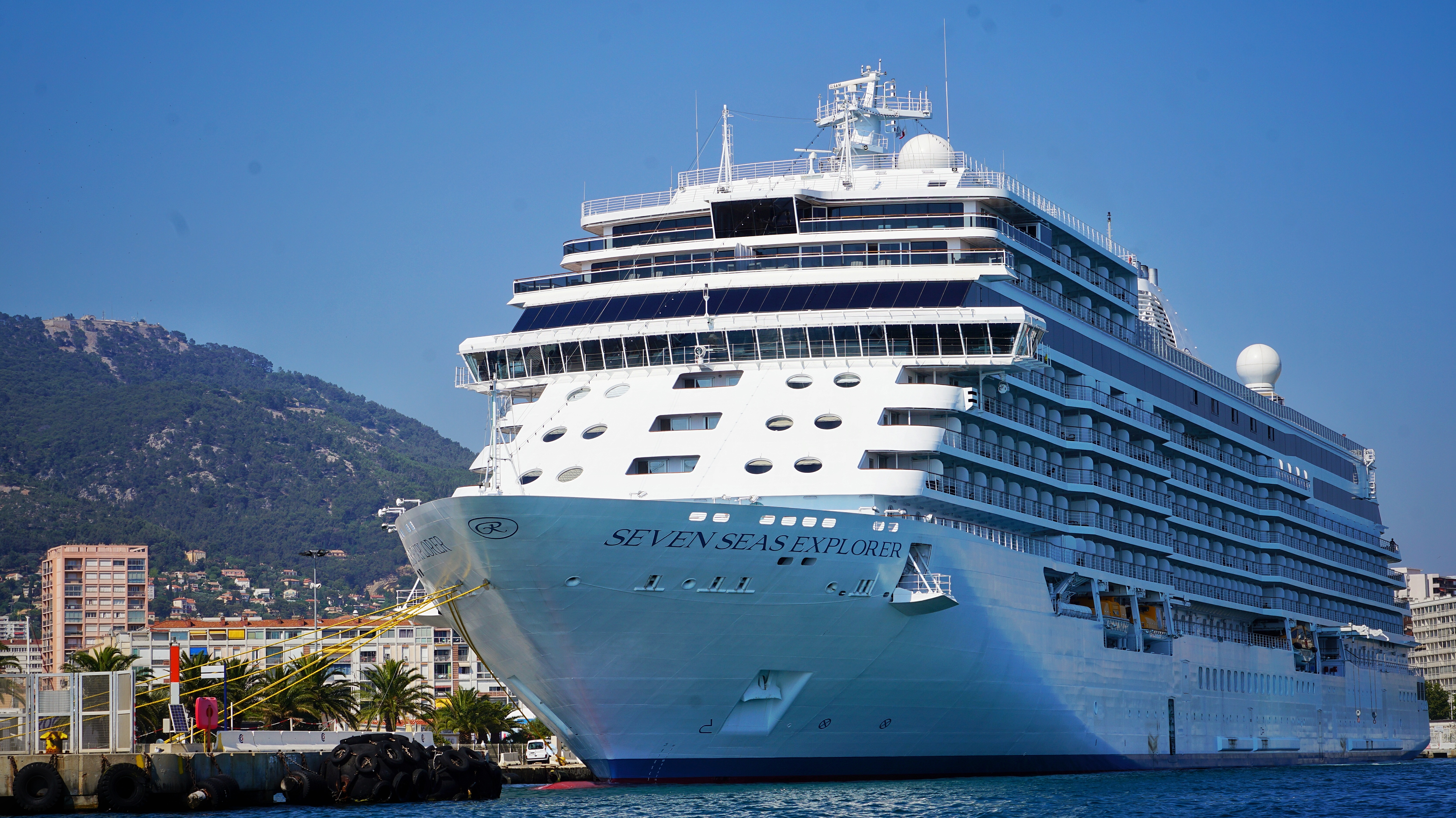 Seven Seas Explorer Ship Review ShermansTravel