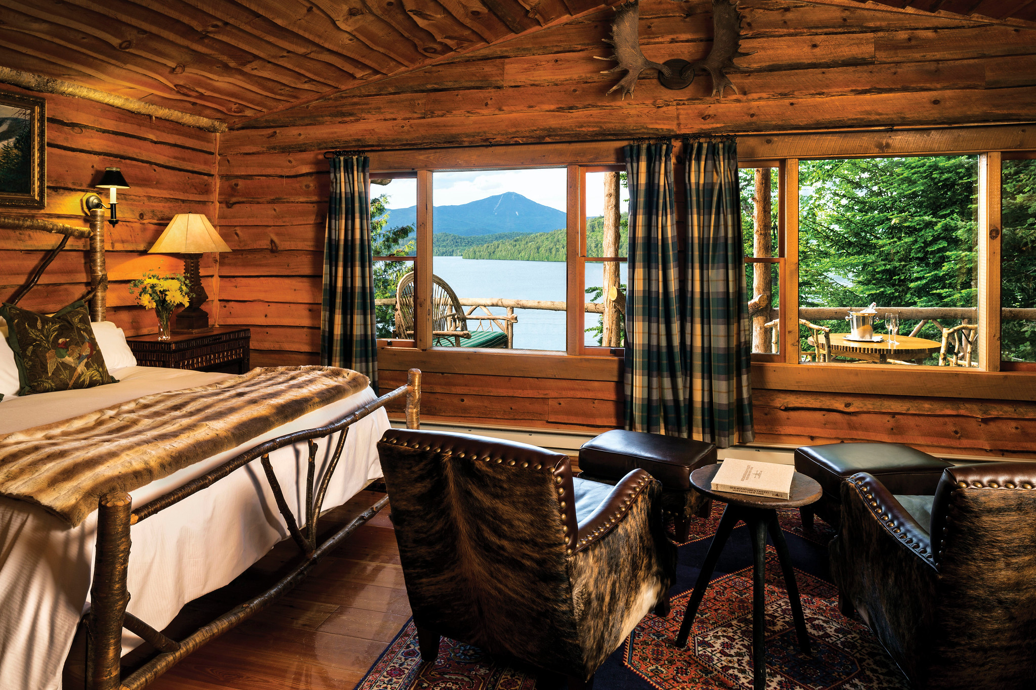 Lake Placid Lodge ShermansTravel