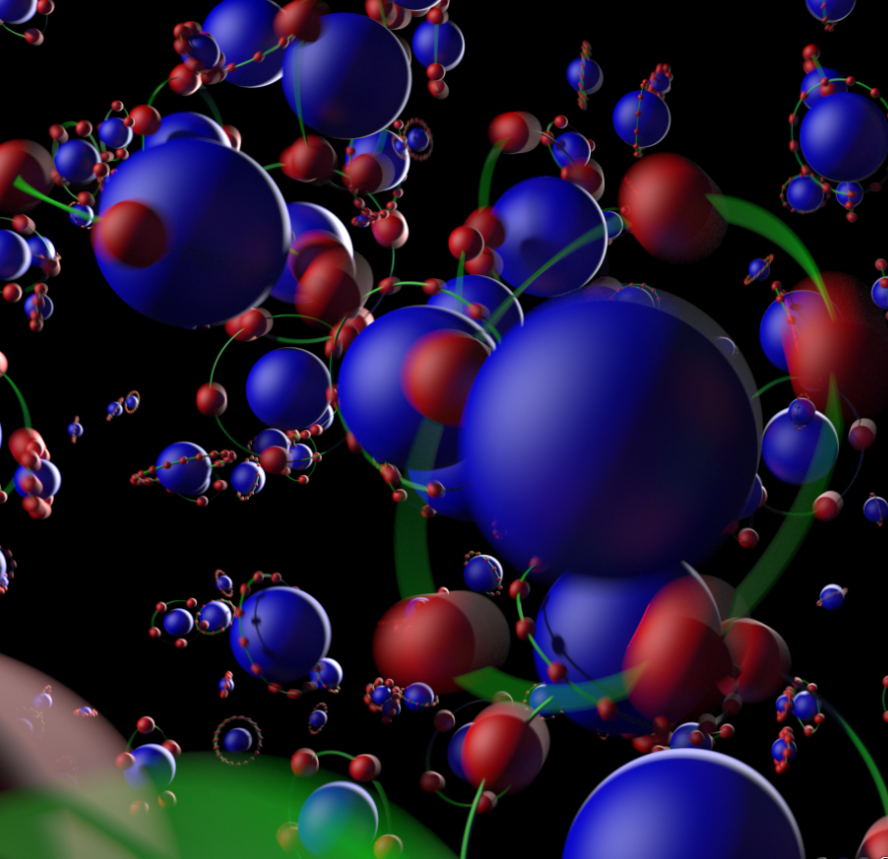 Build a Molecule HDA SideFX