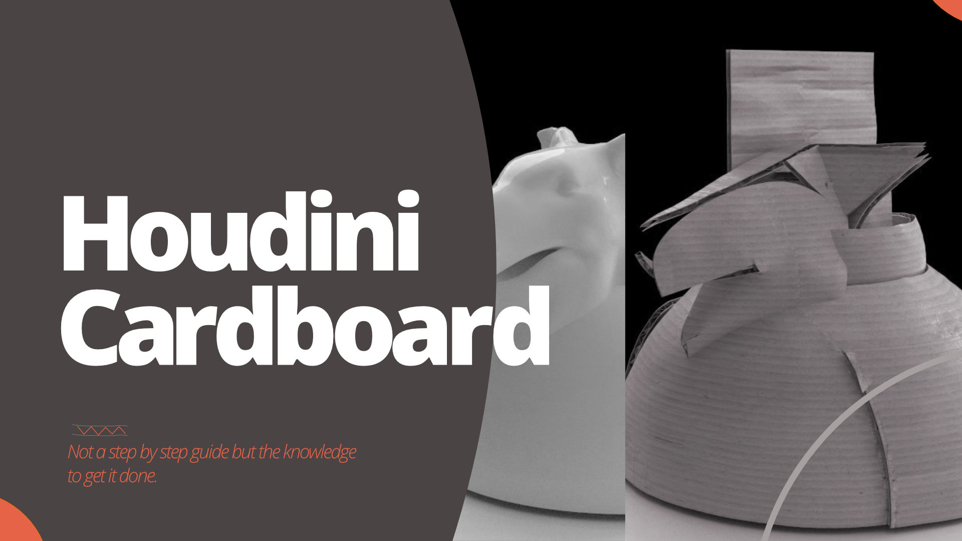 Cardboard Effects SideFX