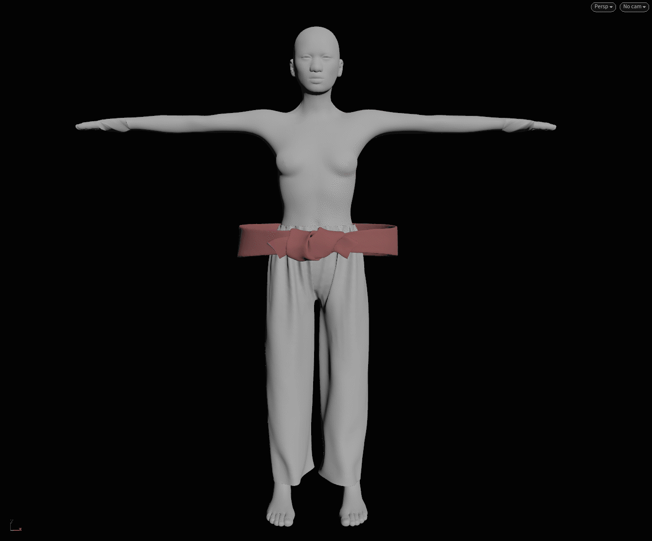 Vellum Cloth Tips & Tricks SideFX