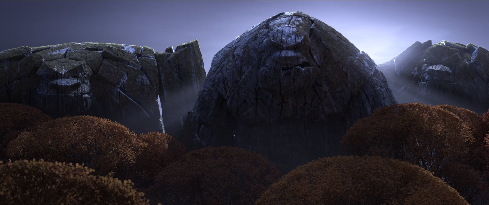 Frozen 2 Disney SideFX