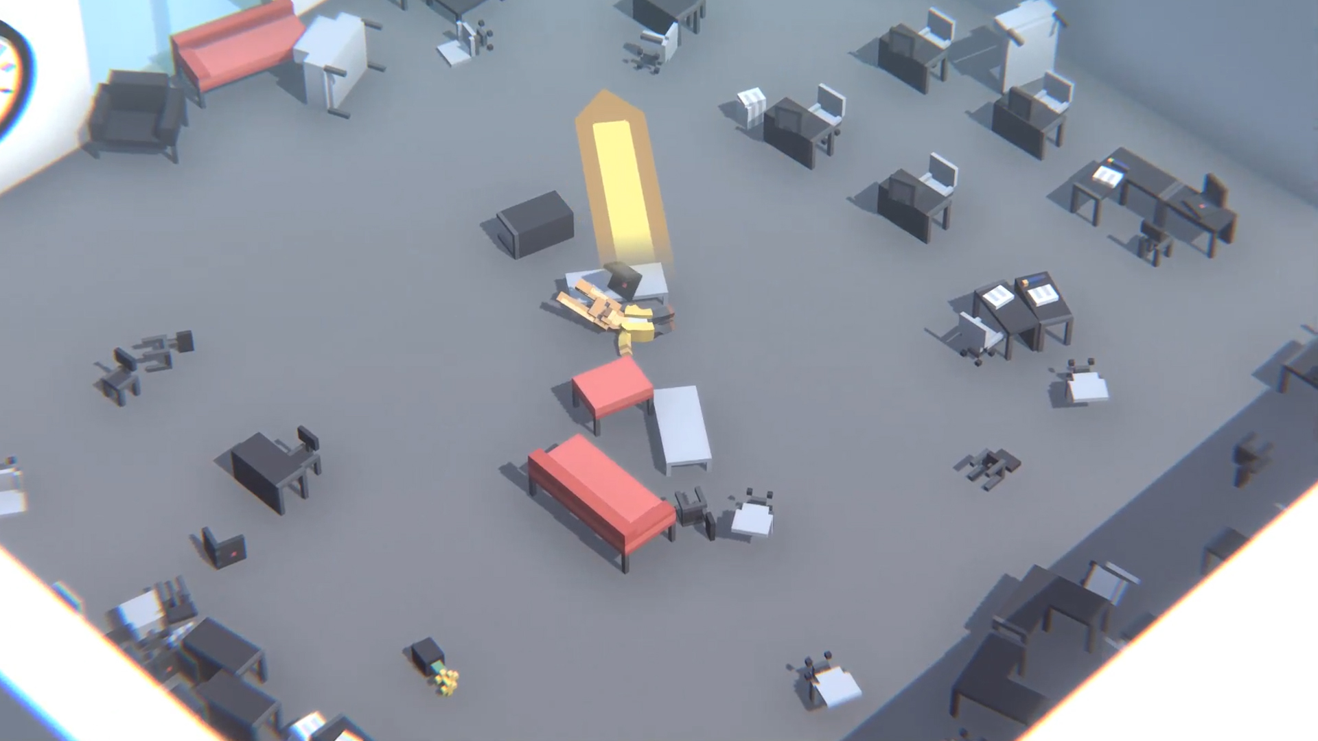 Game Jam Contest Winners SideFX