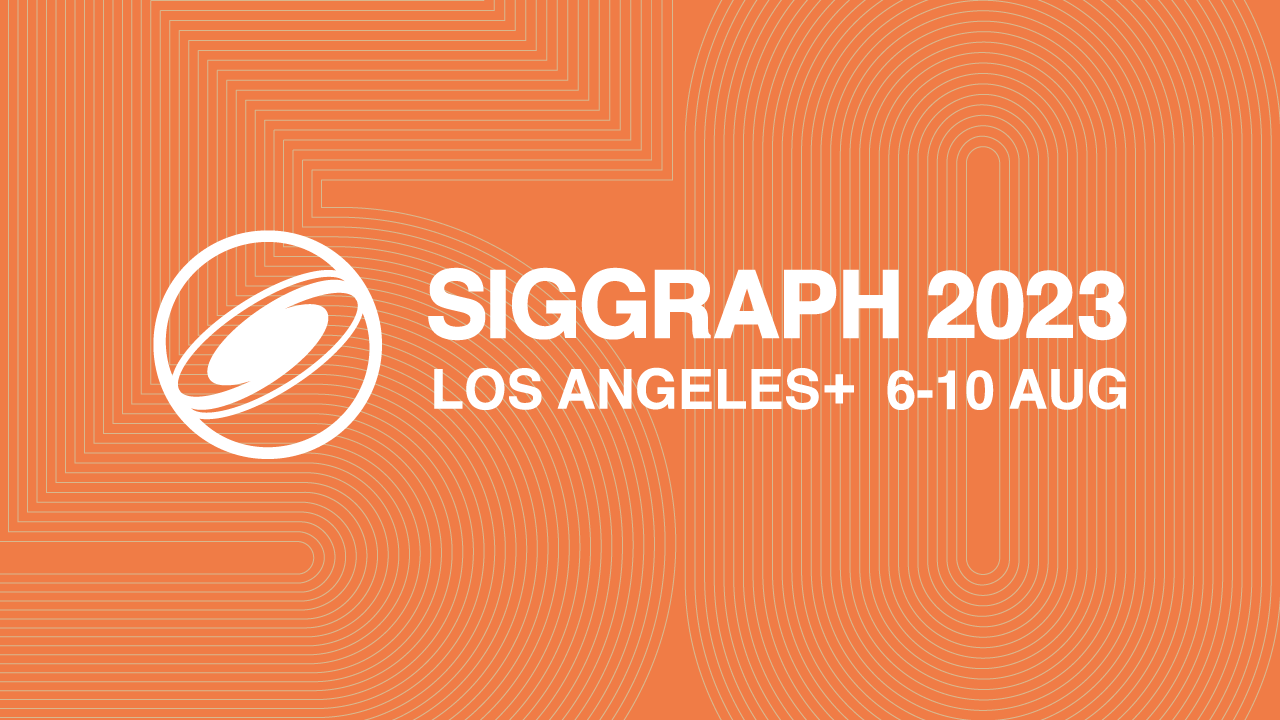 SIGGRAPH 2023 SideFX