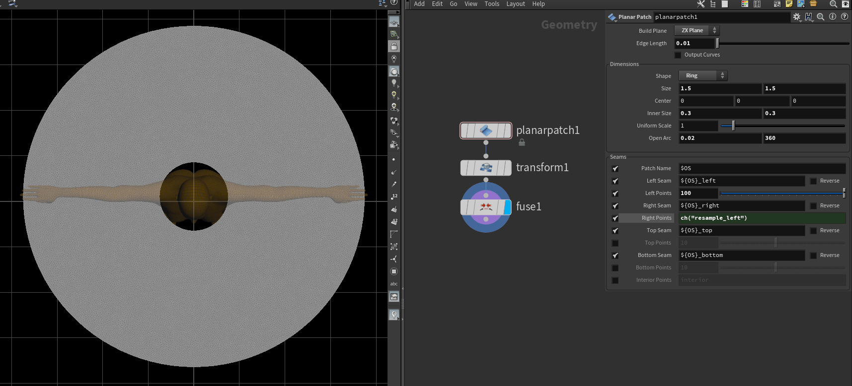 Vellum Cloth Lookdev Tips SideFX