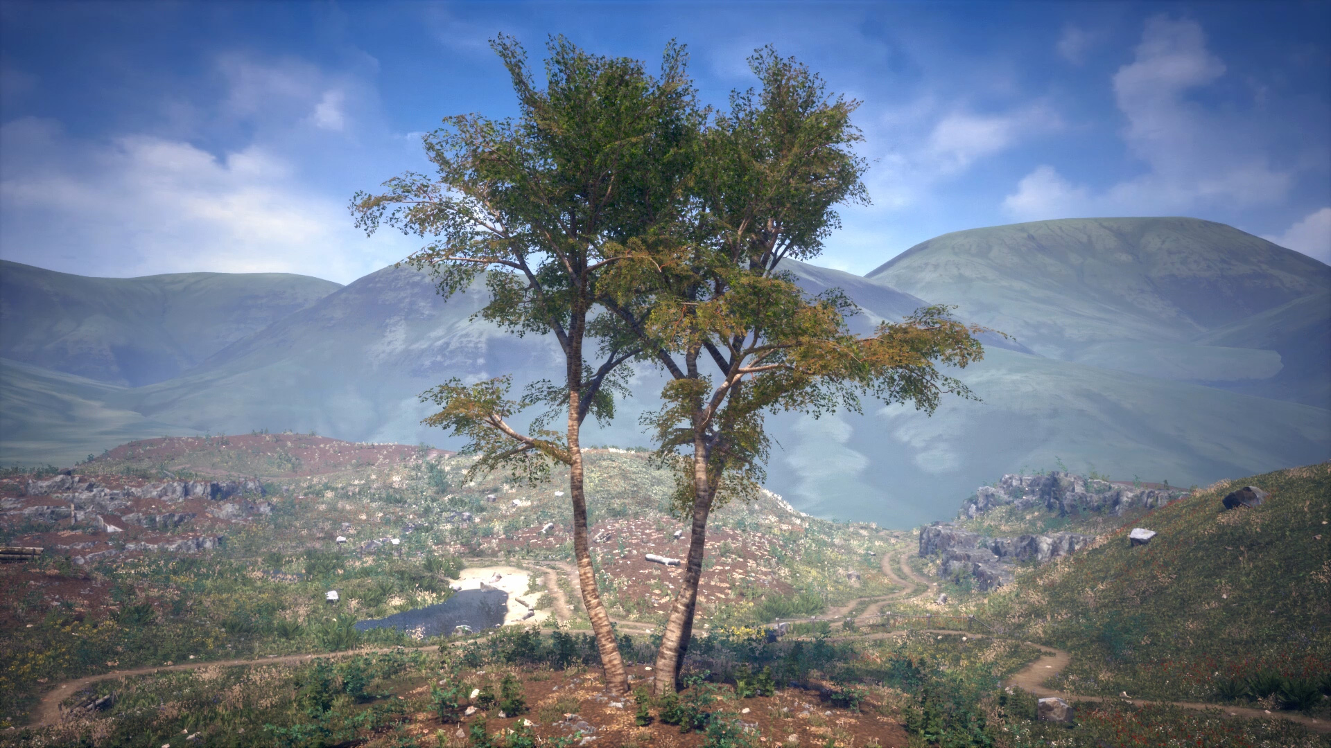 Tree Generator SideFX