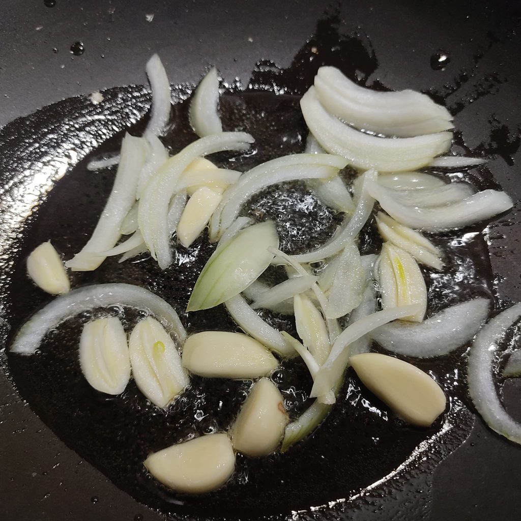 Resepi King Oyster Kacang Buncis, Lebih Kenyal Dari Cendawan Shitake