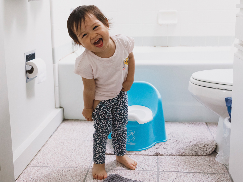 Ibu Kongsi Pengalaman Potty Train Anak Autism