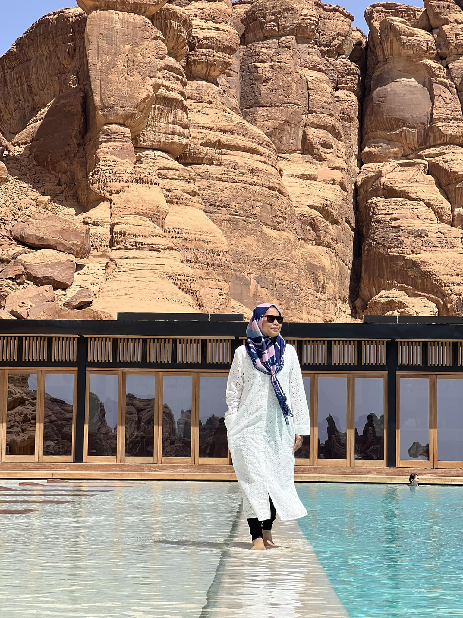 Wanita Kongsi Pengalaman Lebih 20 Kali Ke Kota Al Ula Kool 101