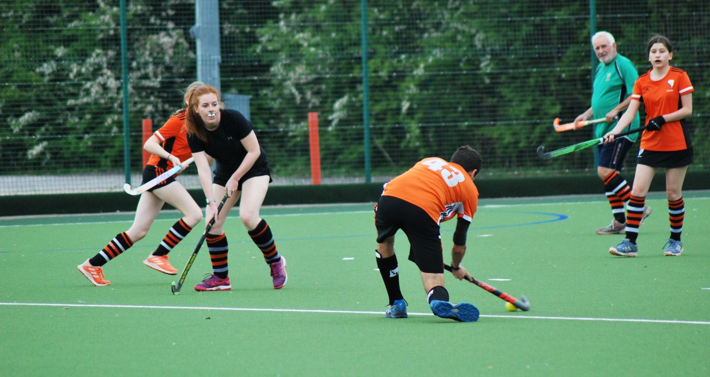 Summer hockey is here! Wilmslow Hockey Club