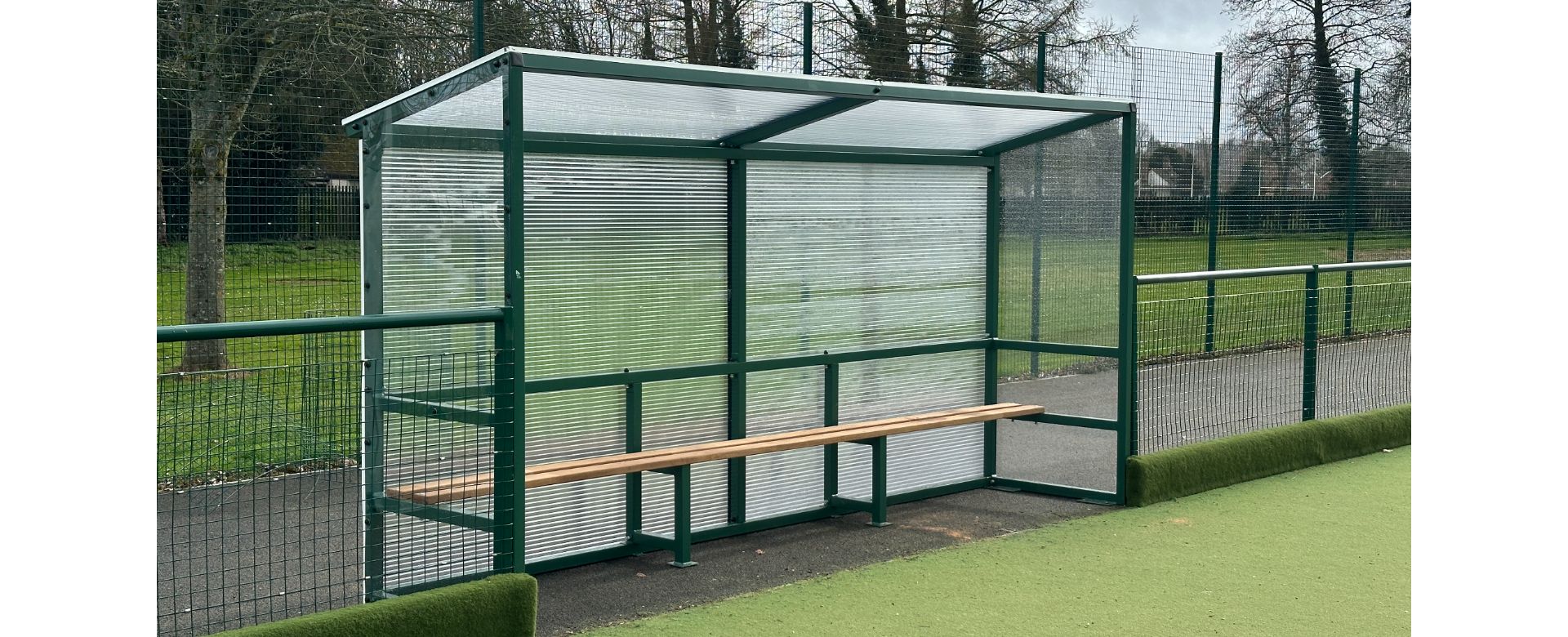 New Dugout Alton Hockey Club