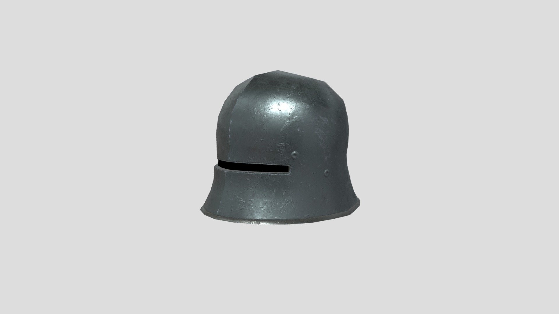 Salad Helmet Download Free 3D model by KSOID [0561d92] Sketchfab