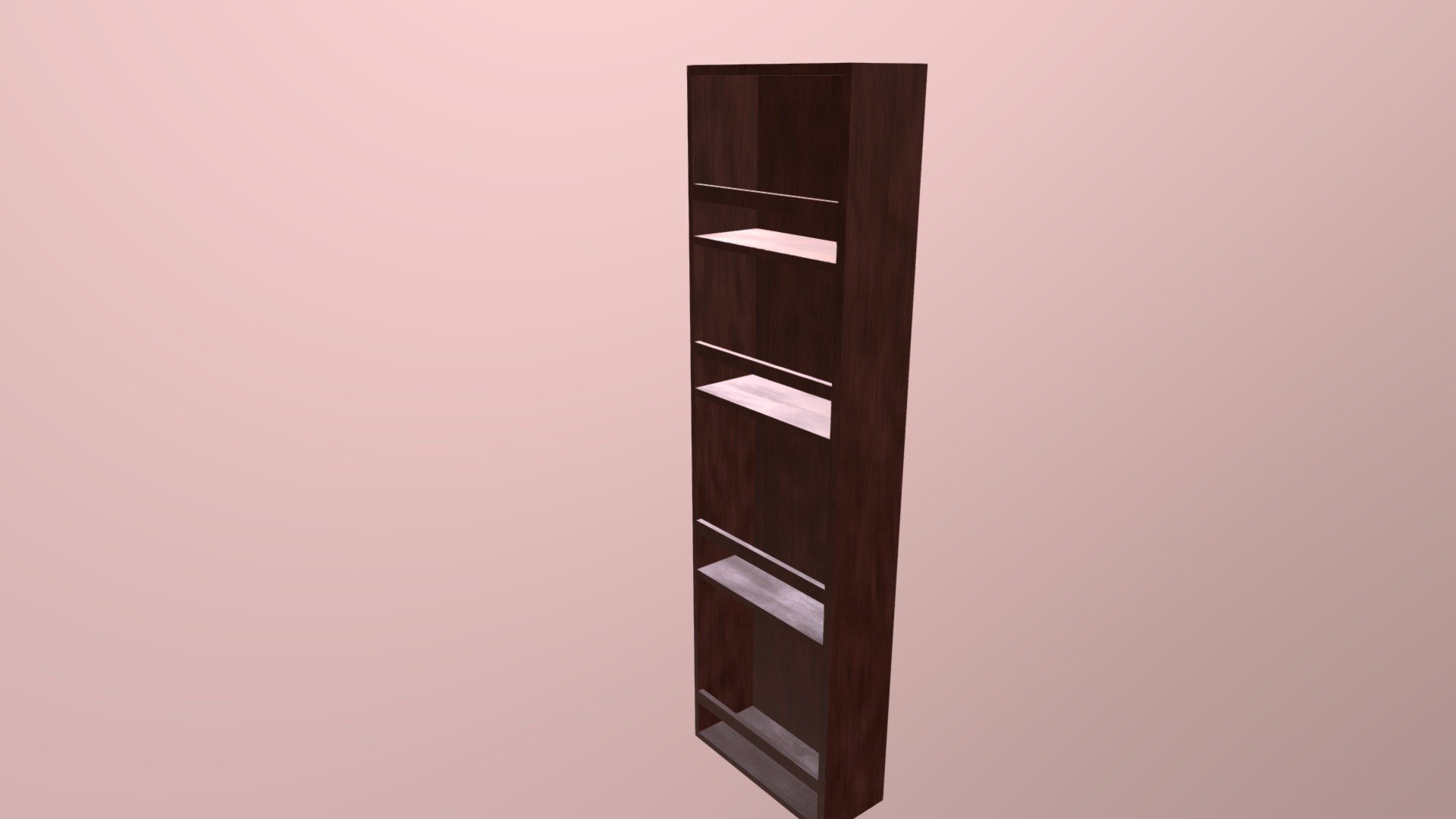 Shelf Download Free 3D model by brendanp1237 [078d1d2] Sketchfab