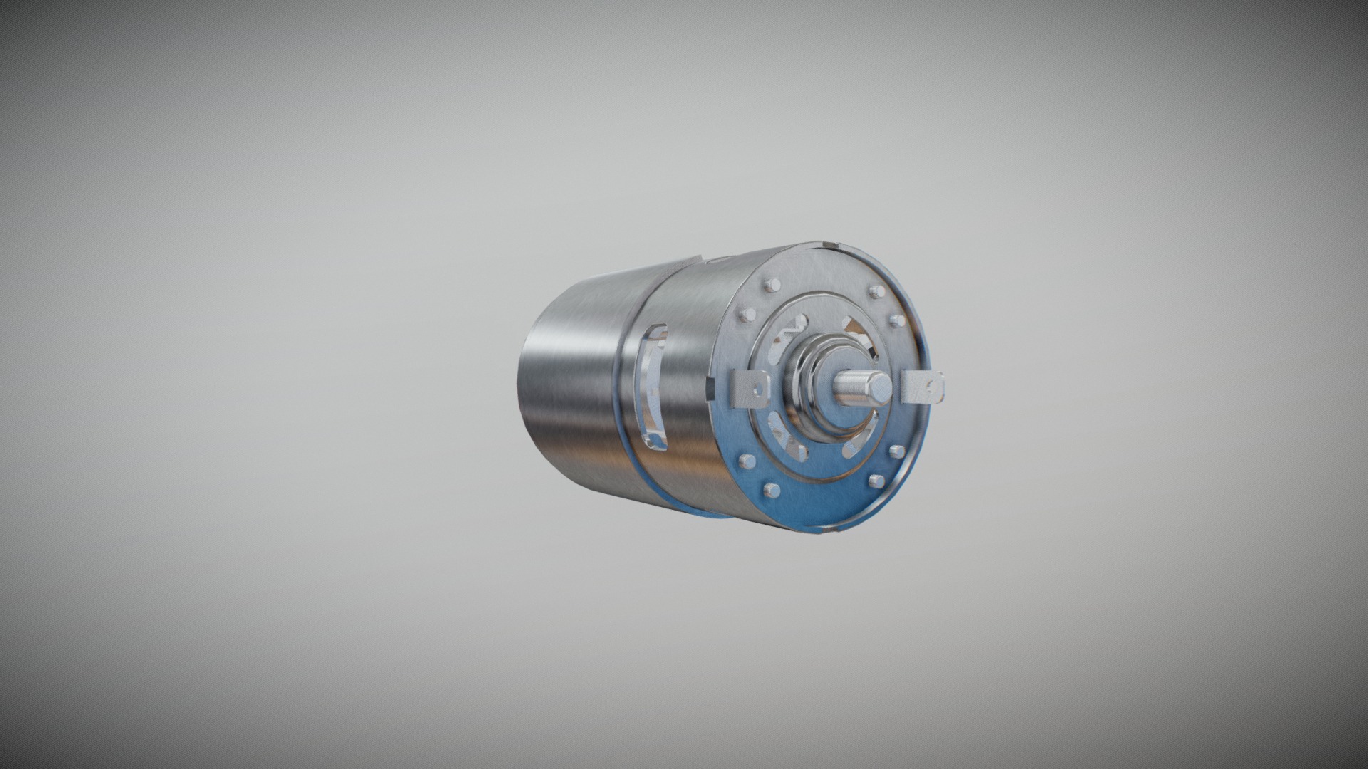 Motor DC animation Download Free 3D model by davidlecardinal [11bb9b2