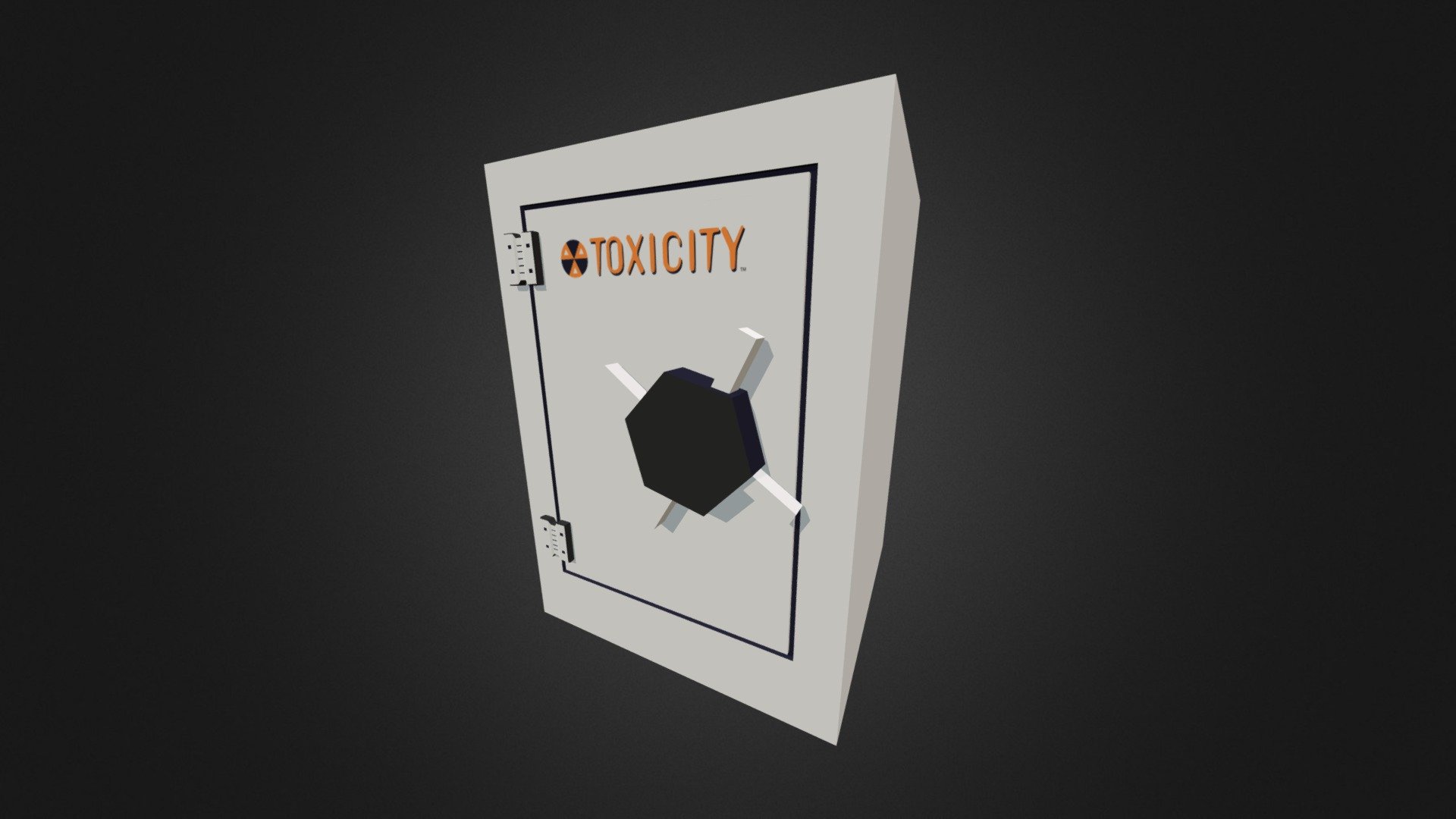 Mega Locker Unturned 3D model by Slaterbbx [18ca841] Sketchfab
