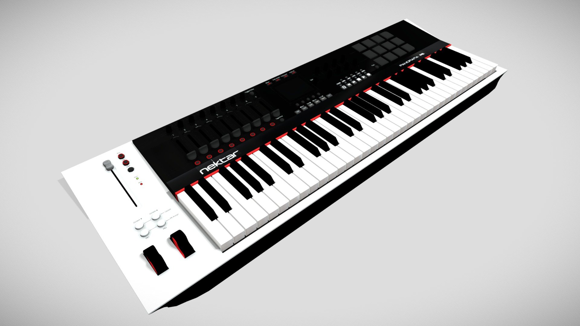 Nektar Panorama P6 - 3D model by Greg.Sleigh [18cc00a] - Sketchfab