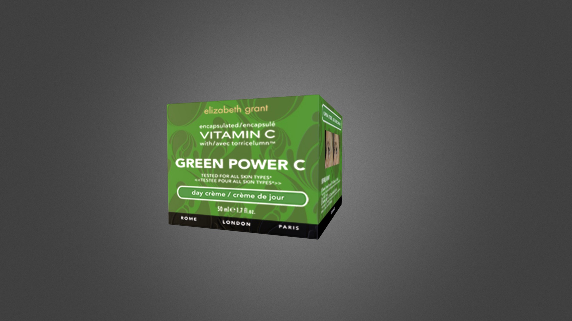 EG Green Power Box 3D model by peter.witz [1a13d20] Sketchfab