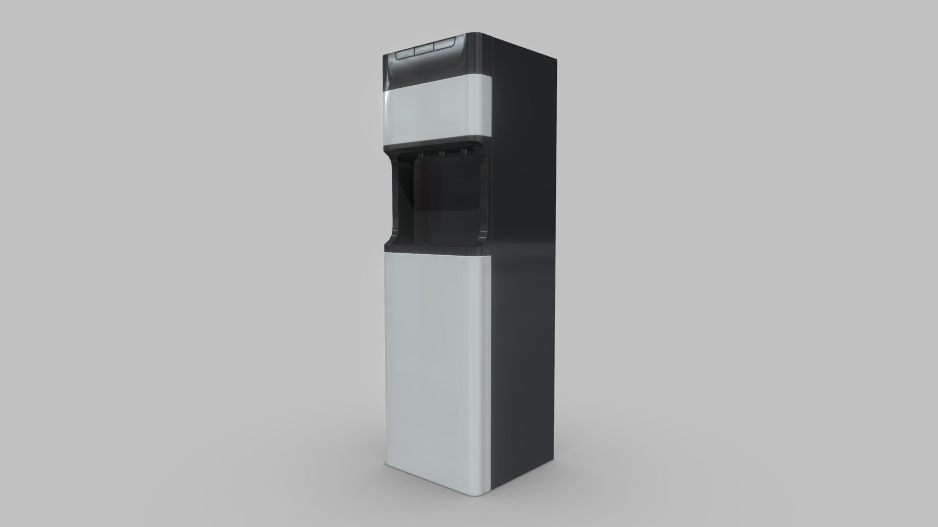 Dispenser Download Free 3D model by prasetyoheru10 [1f172c8] Sketchfab