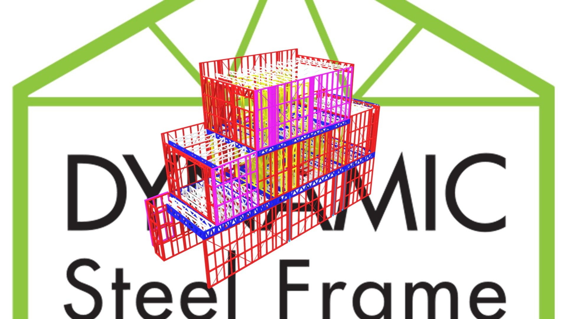 DSF2969TH06(A) 3D model by Dynamic Steel Frame (DynamicSteelFrame