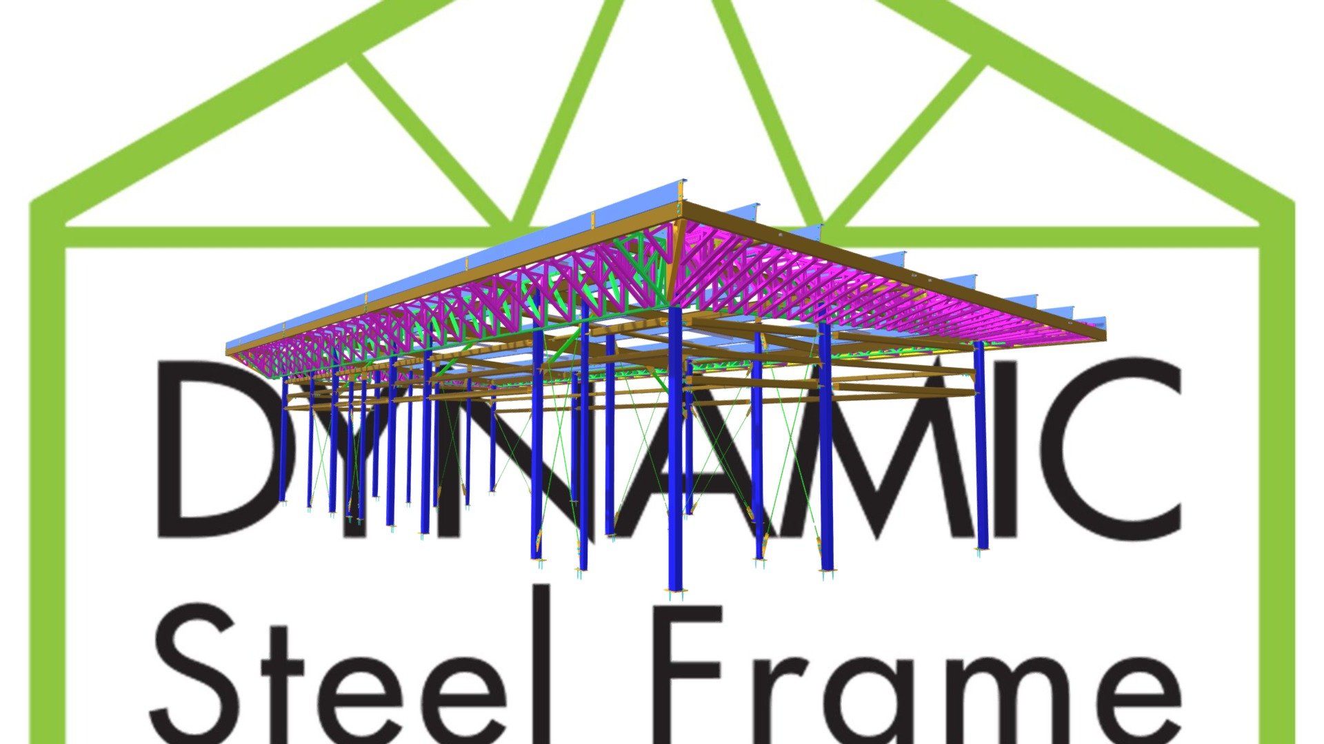 DSF3469IFCA 3D model by Dynamic Steel Frame (DynamicSteelFrame