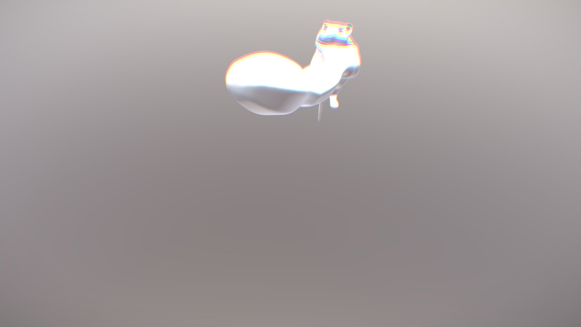 Fat_Rat - 3D model by mairooootje [222058e] - Sketchfab