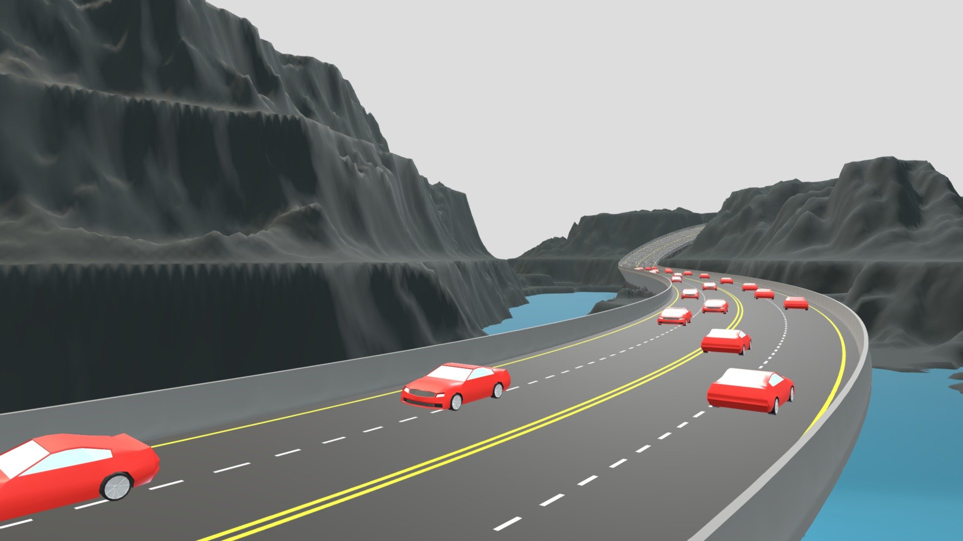 John Blender VR Animation Download Free 3D model by john.hill1