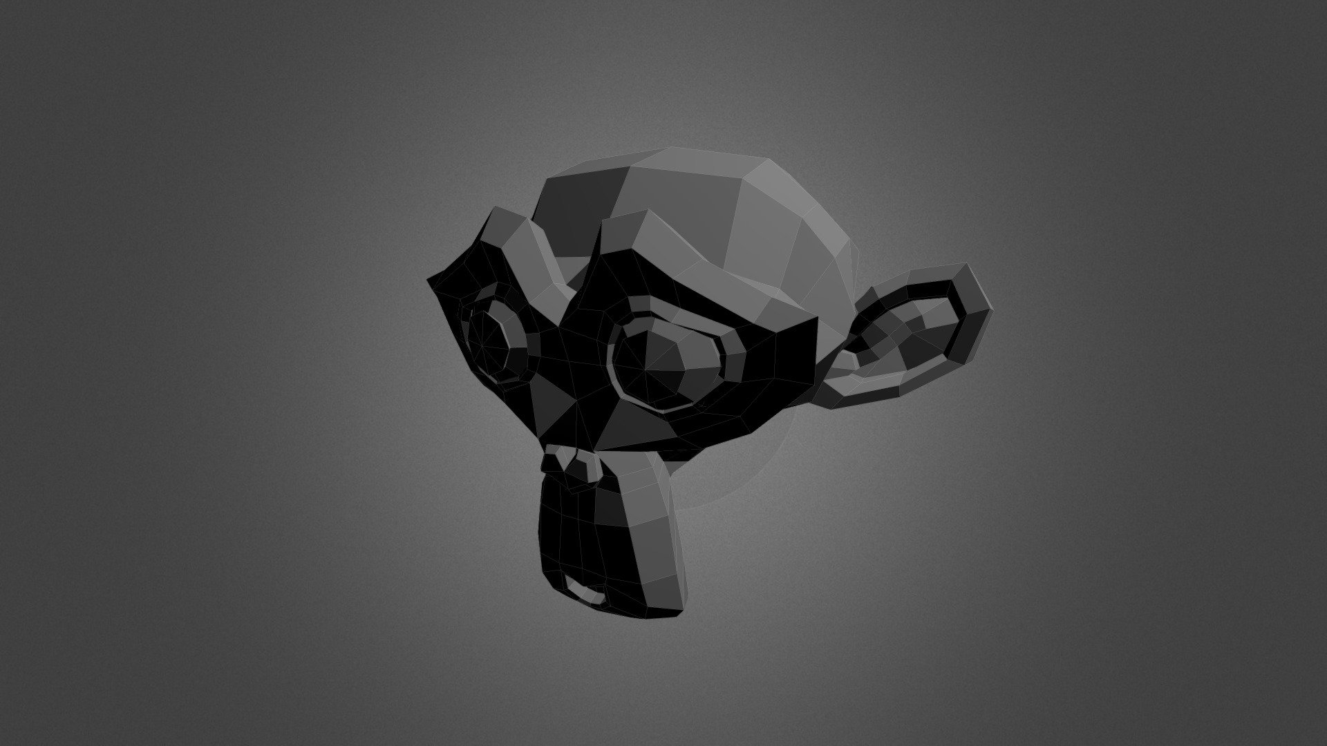 Suzanne Blender Monkey Download Free 3D model by Victor (vtsst