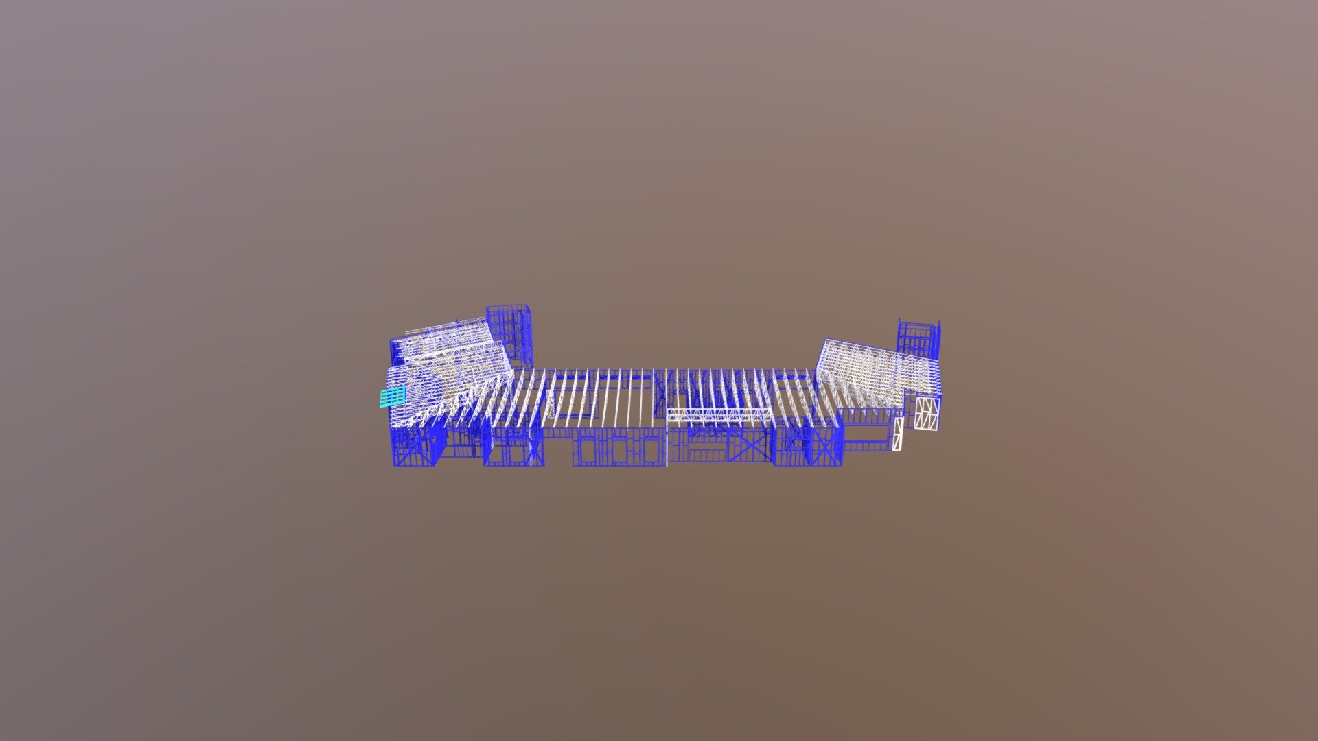 4086 IQ Kindergarten Frame 3D model by nathanschulz [29b33a1