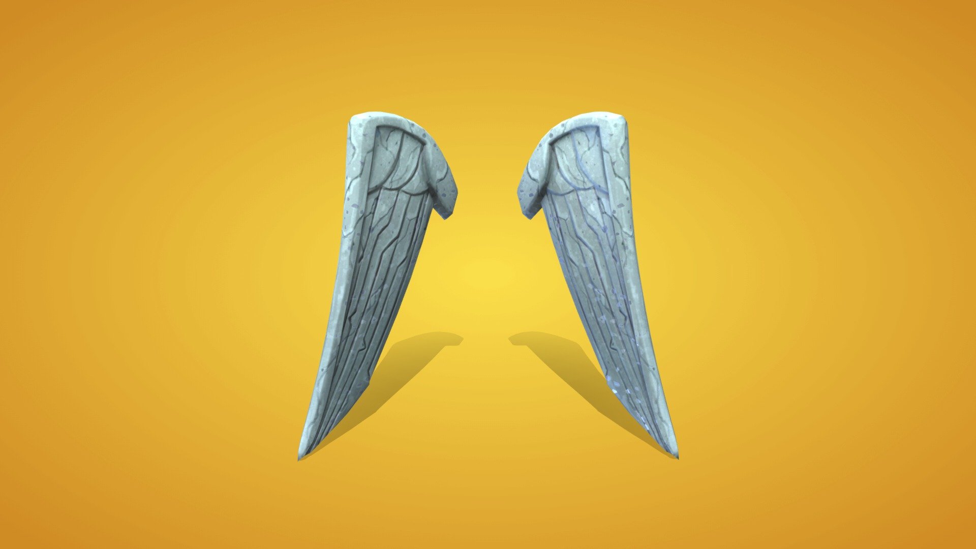 Love Wings Back Bling 3D model by Fortnite Skins (fortniteskins