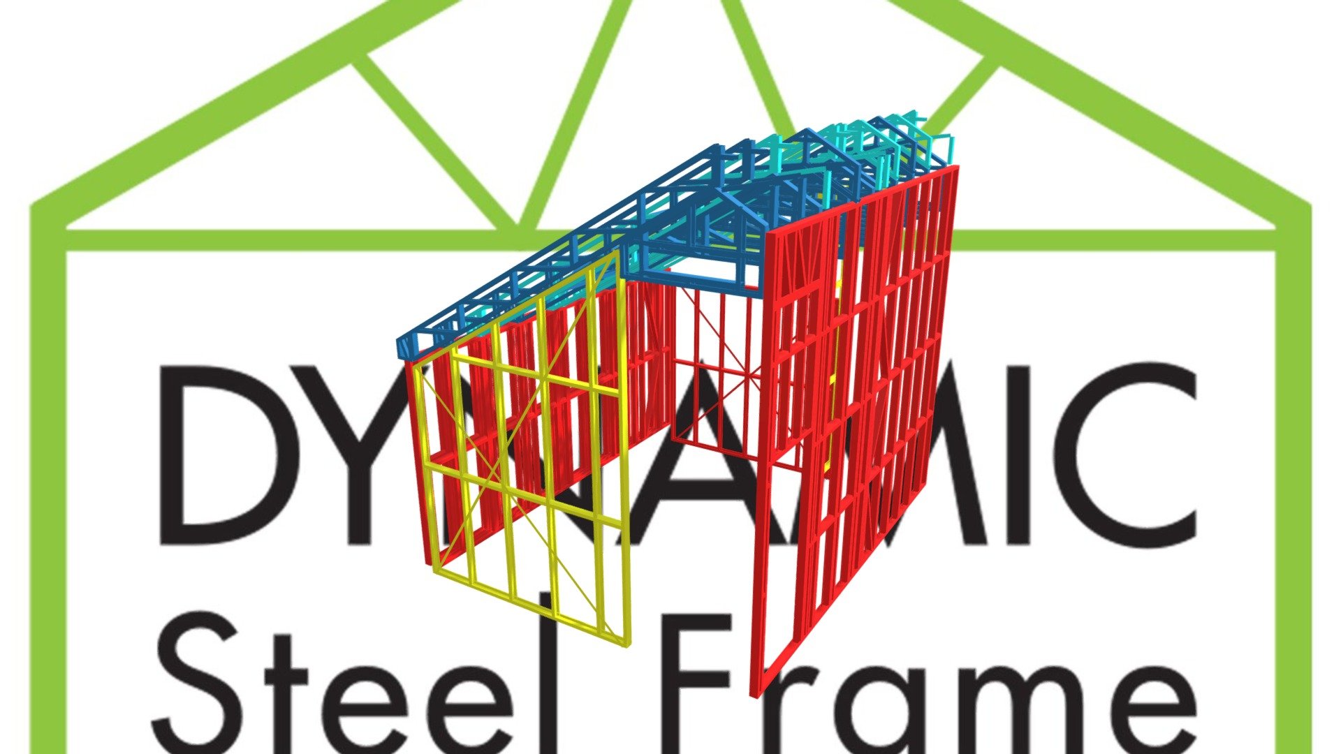 DSF3203 20 Charming St_3 3D model by Dynamic Steel Frame