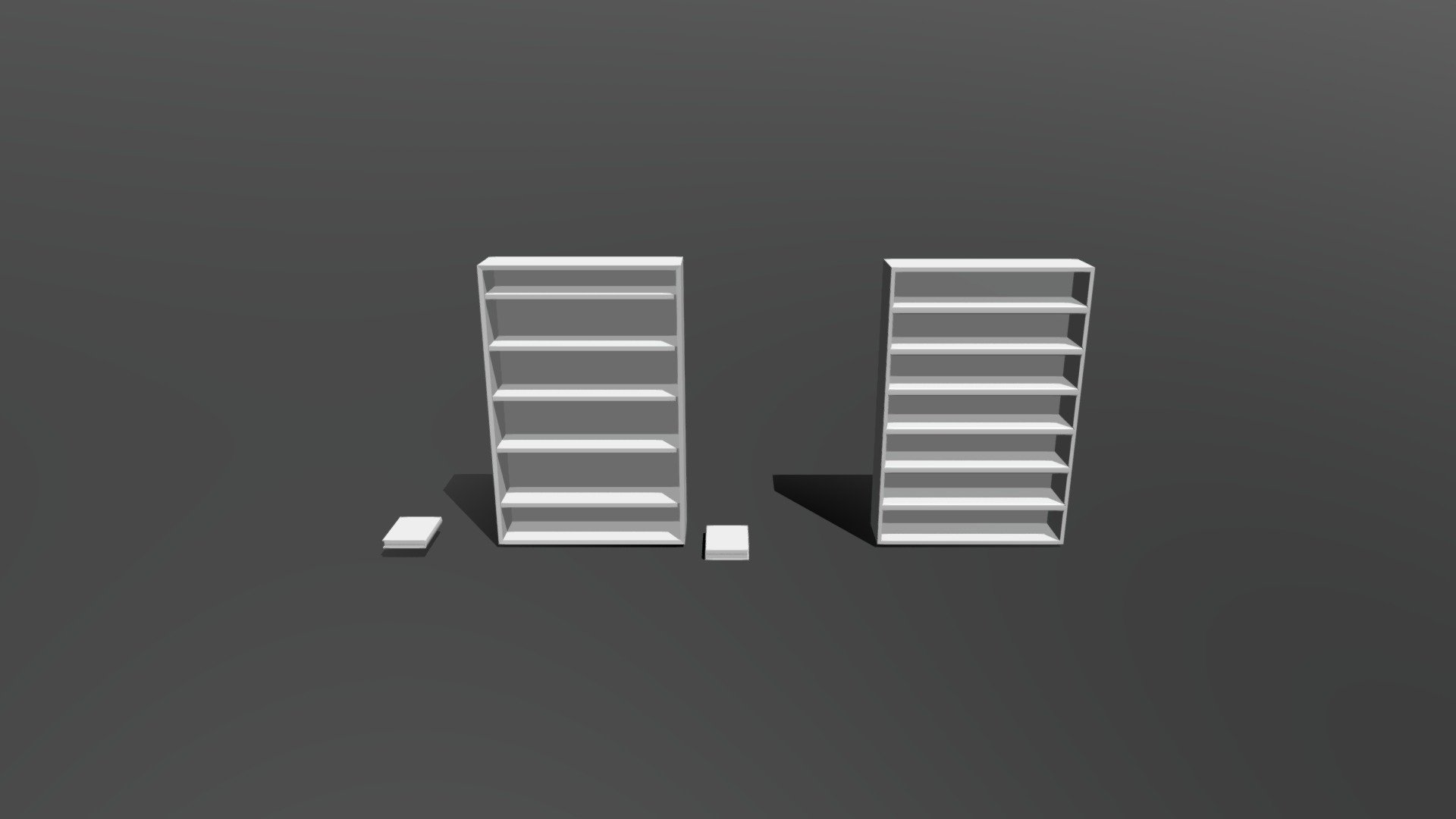 Shelf Download Free 3D model by syeds shoaib (syeds) [36c7d3a