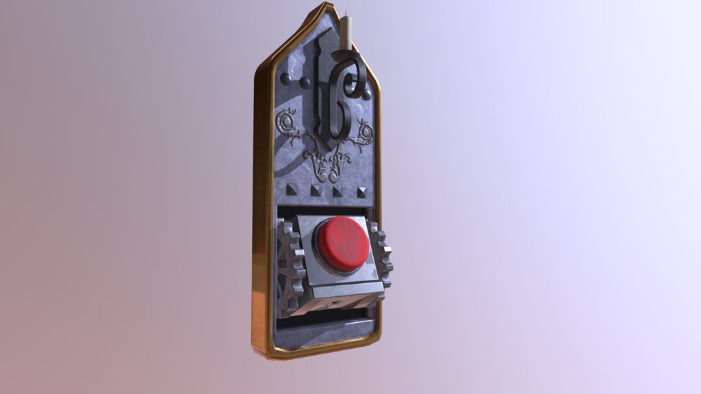 Buttons A 3D model collection by generalbytes Sketchfab