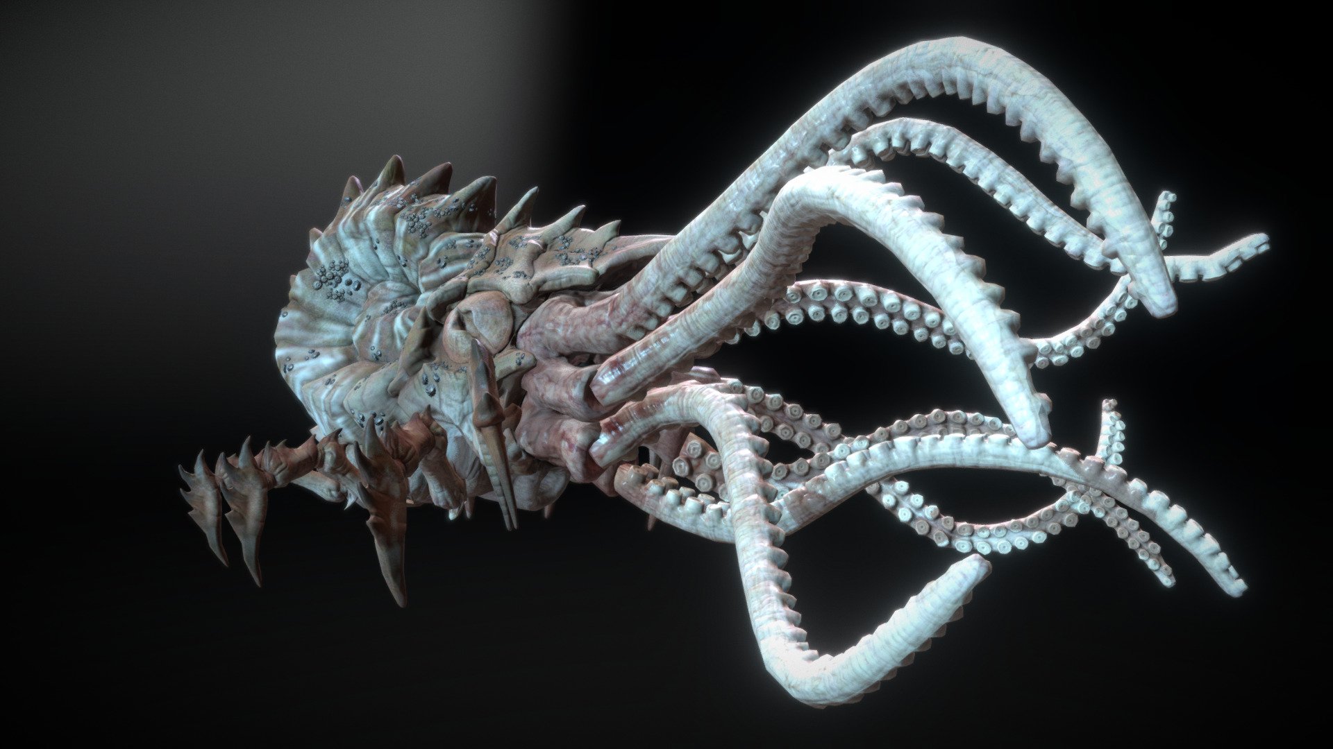 Kraken Animal Four Most Terrifying Mythical Creatures You Don't Want